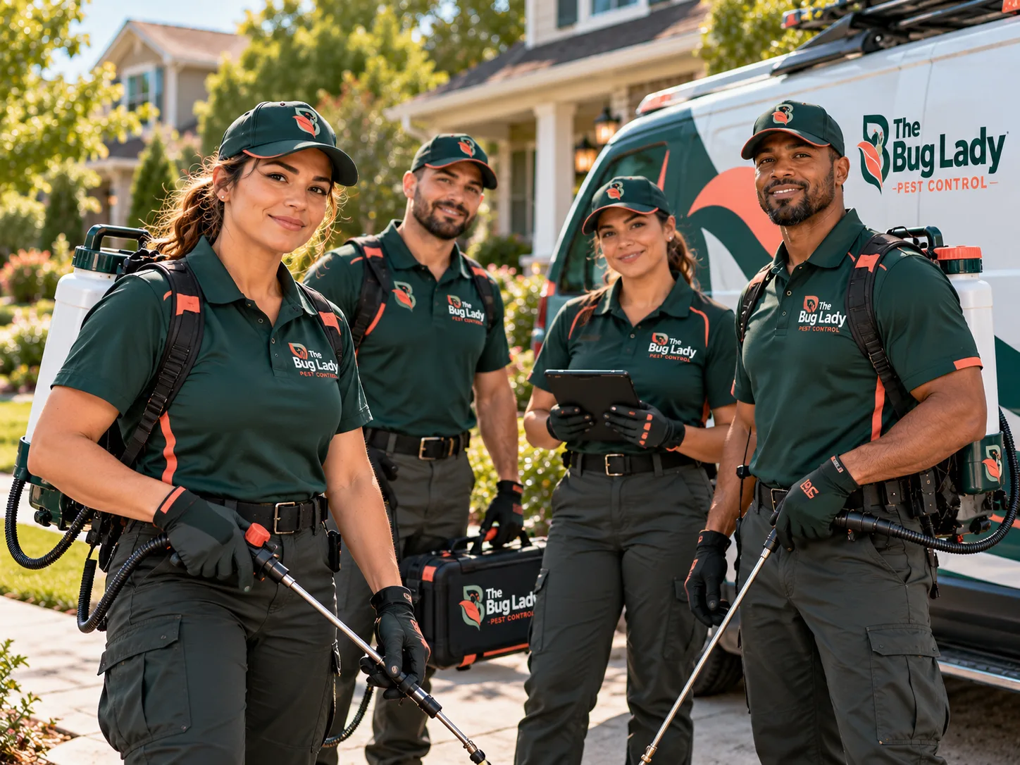 Pest Control in Laurelville, OH near me